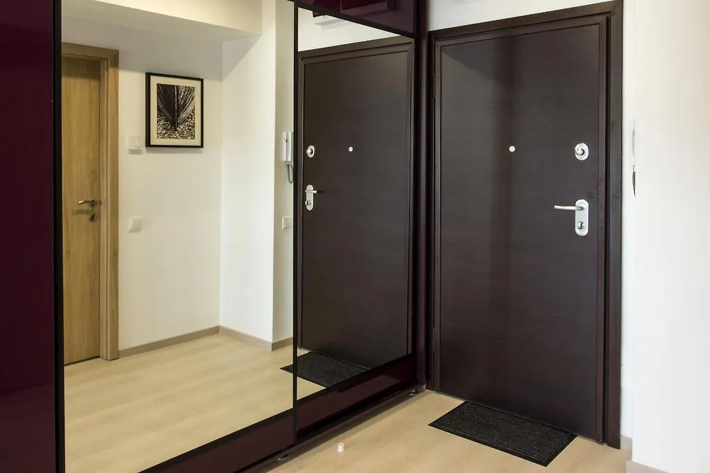 Sector 3 - Dristor - Park Lake - Studio R By Mrg Apartments Bucareste