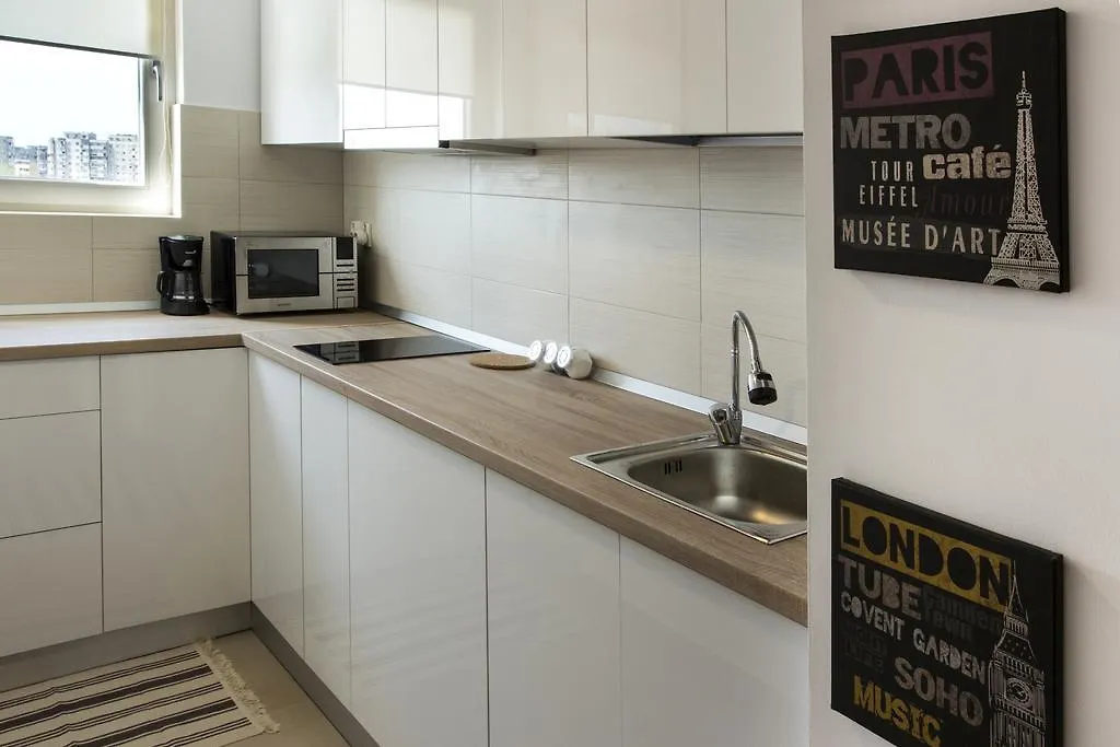 Sector 3 - Dristor - Park Lake - Studio R By Mrg Apartments Bucareste Roménia