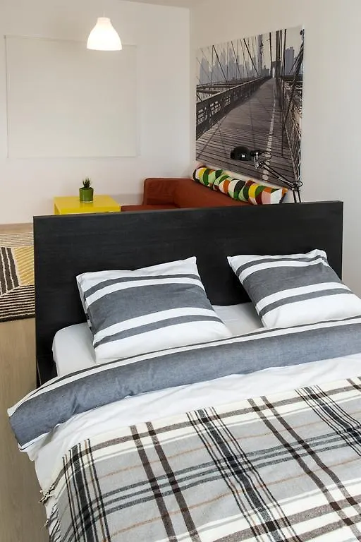 Sector 3 - Dristor - Park Lake - Studio R By Mrg Apartments Bucareste Roménia