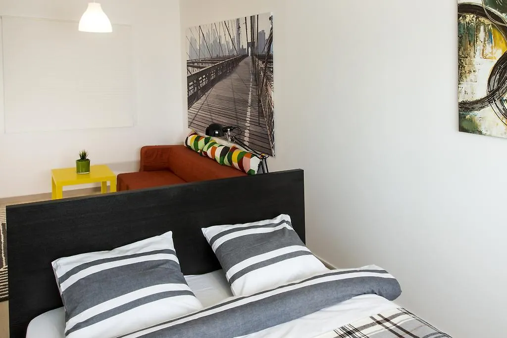 Sector 3 - Dristor - Park Lake - Studio R By Mrg Apartments Bucareste