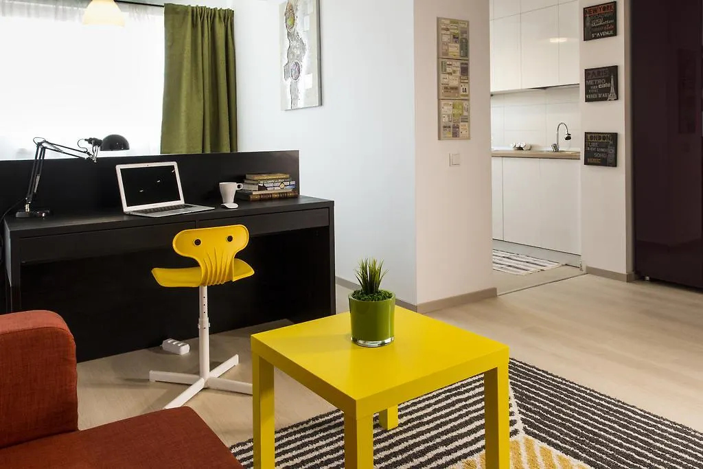 Sector 3 - Dristor - Park Lake - Studio R By Mrg Apartments Bucareste
