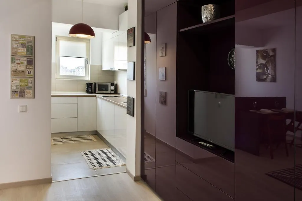 Sector 3 - Dristor - Park Lake - Studio R By Mrg Apartments Bucarest