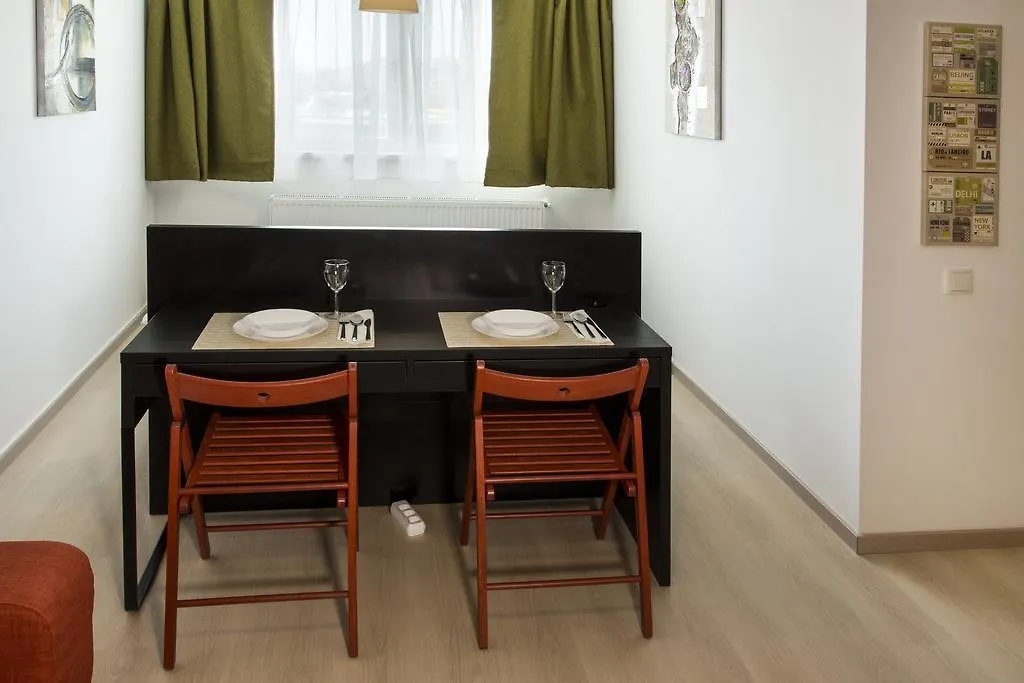 Sector 3 - Dristor - Park Lake - Studio R By Mrg Apartments Bucarest