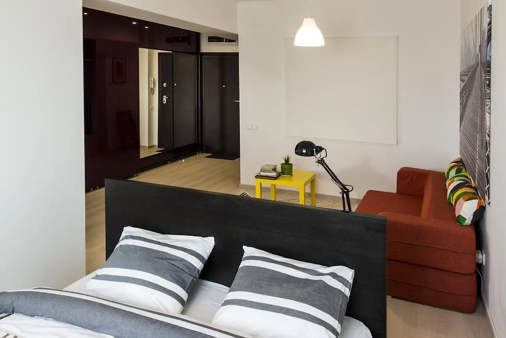 בוקרשט Sector 3 - Dristor - Park Lake - Studio R By Mrg Apartments 0*,  רומניה