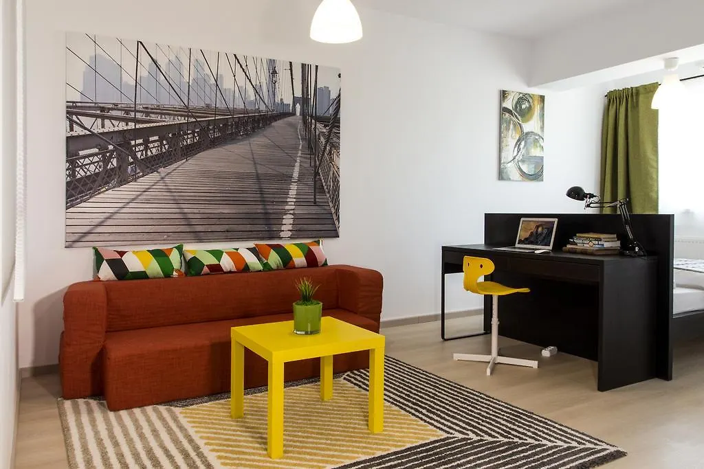 Sector 3 - Dristor - Park Lake - Studio R By Mrg Apartments Bucarest